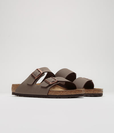 Birkenstock Arizona BF Sandals - Mocha