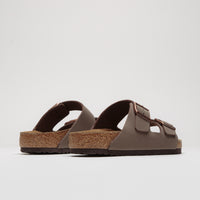 Birkenstock Arizona BF Sandals - Mocha thumbnail