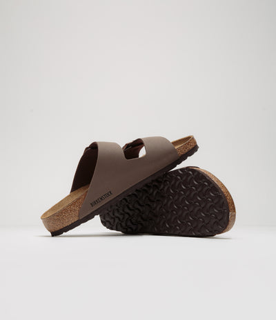 Birkenstock Arizona BF Sandals - Mocha