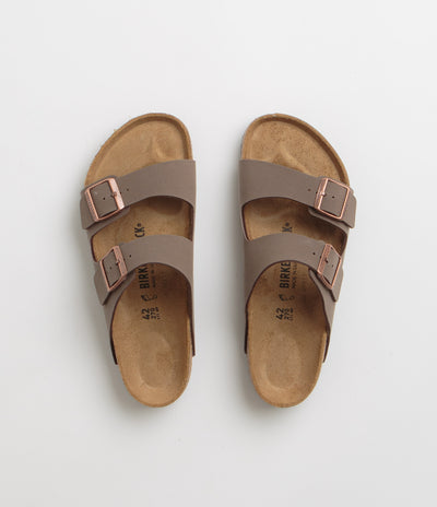 Birkenstock Arizona BF Sandals - Mocha