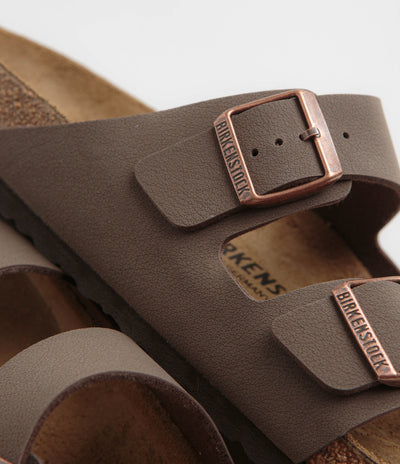 Birkenstock Arizona BF Sandals - Mocha