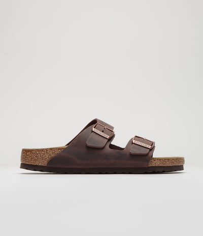 Birkenstock Arizona BS Narrow Sandals - Habana