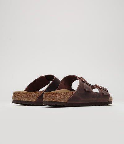 Birkenstock Arizona BS Narrow Sandals - Habana