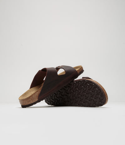 Birkenstock Arizona BS Narrow Sandals - Habana