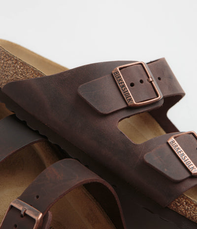 Birkenstock Arizona BS Narrow Sandals - Habana