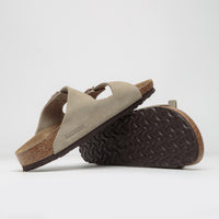 Birkenstock Arizona BS Narrow Sandals - Taupe thumbnail