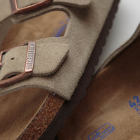 Birkenstock Arizona BS Narrow Sandals - Taupe thumbnail