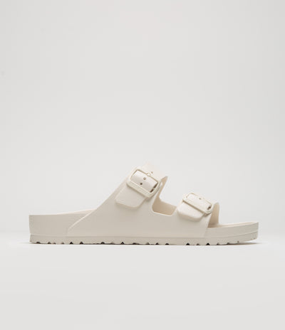 Birkenstock Arizona EVA Sandals - Eggshell