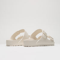 Birkenstock Arizona EVA Sandals - Eggshell thumbnail