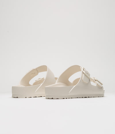 Birkenstock Arizona EVA Sandals - Eggshell