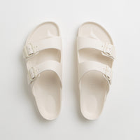 Birkenstock Arizona EVA Sandals - Eggshell thumbnail