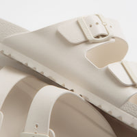 Birkenstock Arizona EVA Sandals - Eggshell thumbnail