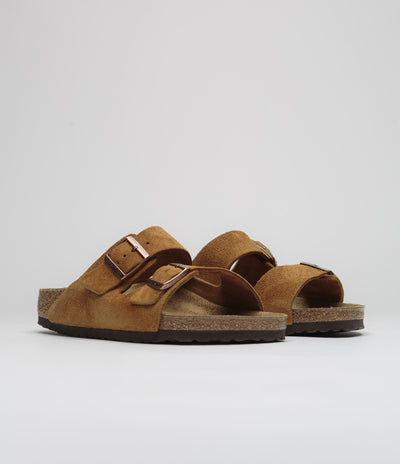 Birkenstock Arizona Narrow Sandals - Mink