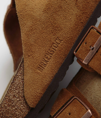 Birkenstock Arizona Narrow Sandals - Mink