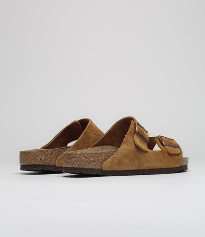 Birkenstock Arizona Narrow Sandals - Mink