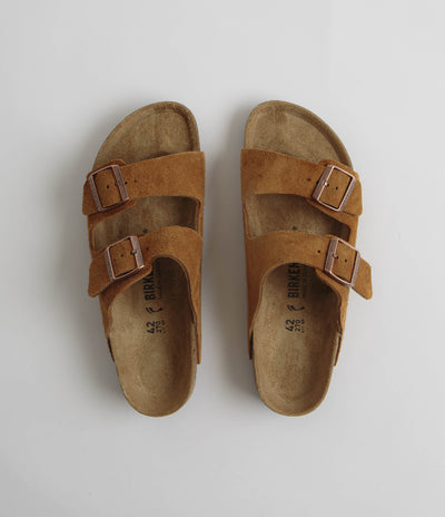 Birkenstock Arizona Narrow Sandals - Mink