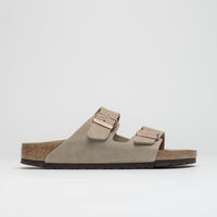 Birkenstock Arizona Narrow Sandals - Taupe thumbnail