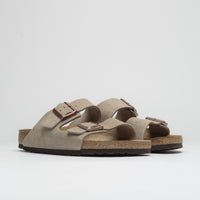 Birkenstock Arizona Narrow Sandals - Taupe thumbnail