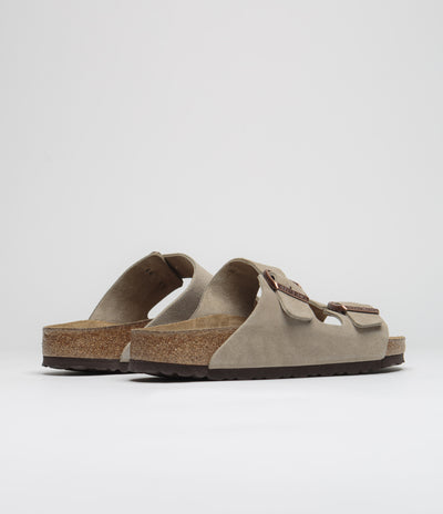 Birkenstock Arizona Narrow Sandals - Taupe