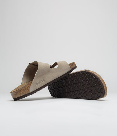 Birkenstock Arizona Narrow Sandals - Taupe