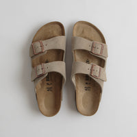 Birkenstock Arizona Narrow Sandals - Taupe thumbnail