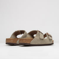 Birkenstock Arizona SFB Sandals - Taupe thumbnail