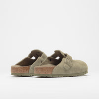 Birkenstock Boston BS Sandals - Faded Khaki thumbnail