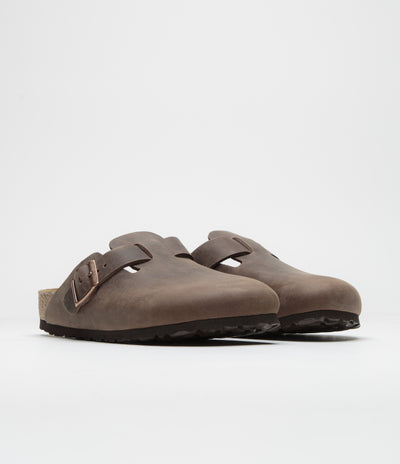 Birkenstock Boston Narrow Sandals - Habana