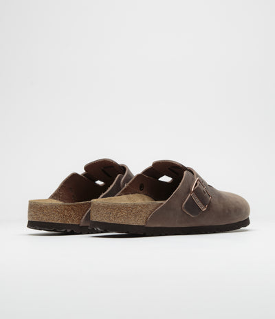 Birkenstock Boston Narrow Sandals - Habana