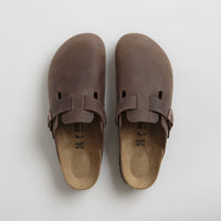 Birkenstock Boston Narrow Sandals - Habana thumbnail