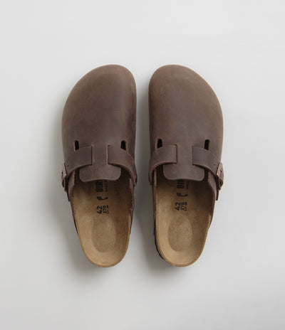 Birkenstock Boston Narrow Sandals - Habana