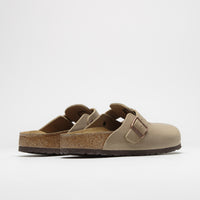 Birkenstock Boston Narrow Sandals - Tobacco Brown thumbnail