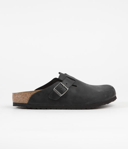 Birkenstock Boston Sandals - Black