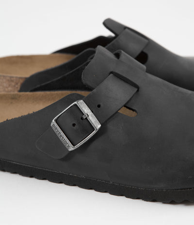 Birkenstock Boston Sandals - Black