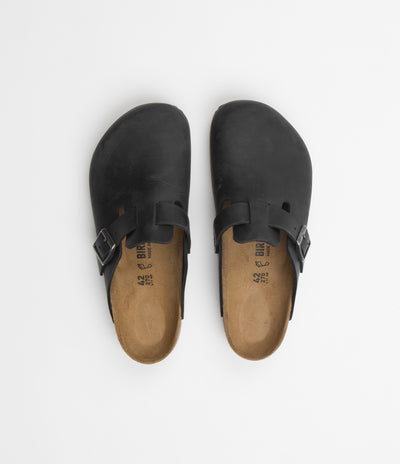 Birkenstock Boston Sandals - Black