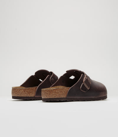 Birkenstock Boston Sandals - Habana