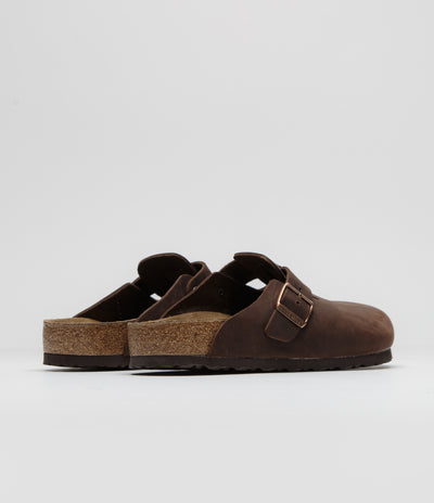 Birkenstock Boston Sandals - Habana