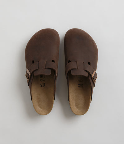 Birkenstock Boston Sandals - Habana