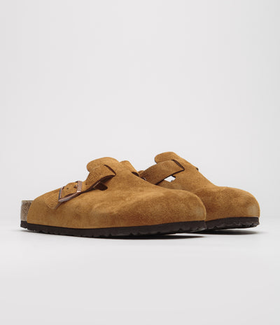 Birkenstock Boston Sandals - Mink