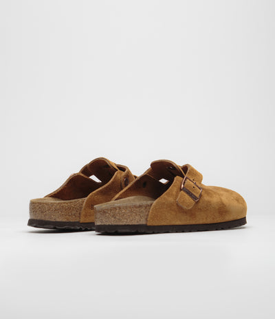 Birkenstock Boston Sandals - Mink