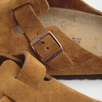 Birkenstock Boston Sandals - Mink thumbnail