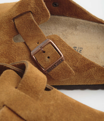 Birkenstock Boston Sandals - Mink