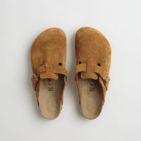 Birkenstock Boston Sandals - Mink thumbnail