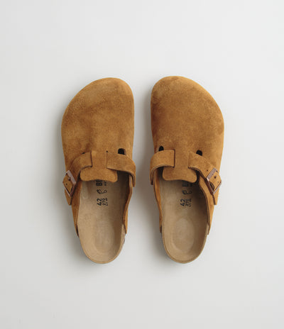 Birkenstock Boston Sandals - Mink