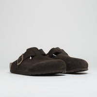 Birkenstock Boston Sandals - Mocha thumbnail