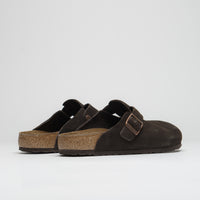 Birkenstock Boston Sandals - Mocha thumbnail