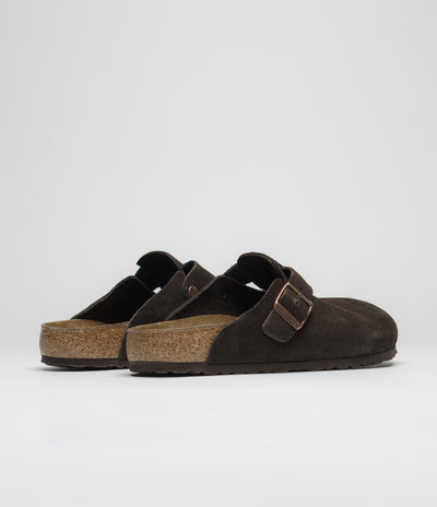 Birkenstock Boston Sandals - Mocha