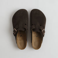 Birkenstock Boston Sandals - Mocha thumbnail