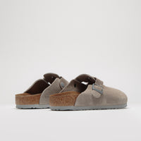 Birkenstock Boston Sandals - Stone Coin thumbnail