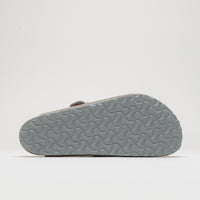 Birkenstock Boston Sandals - Stone Coin thumbnail